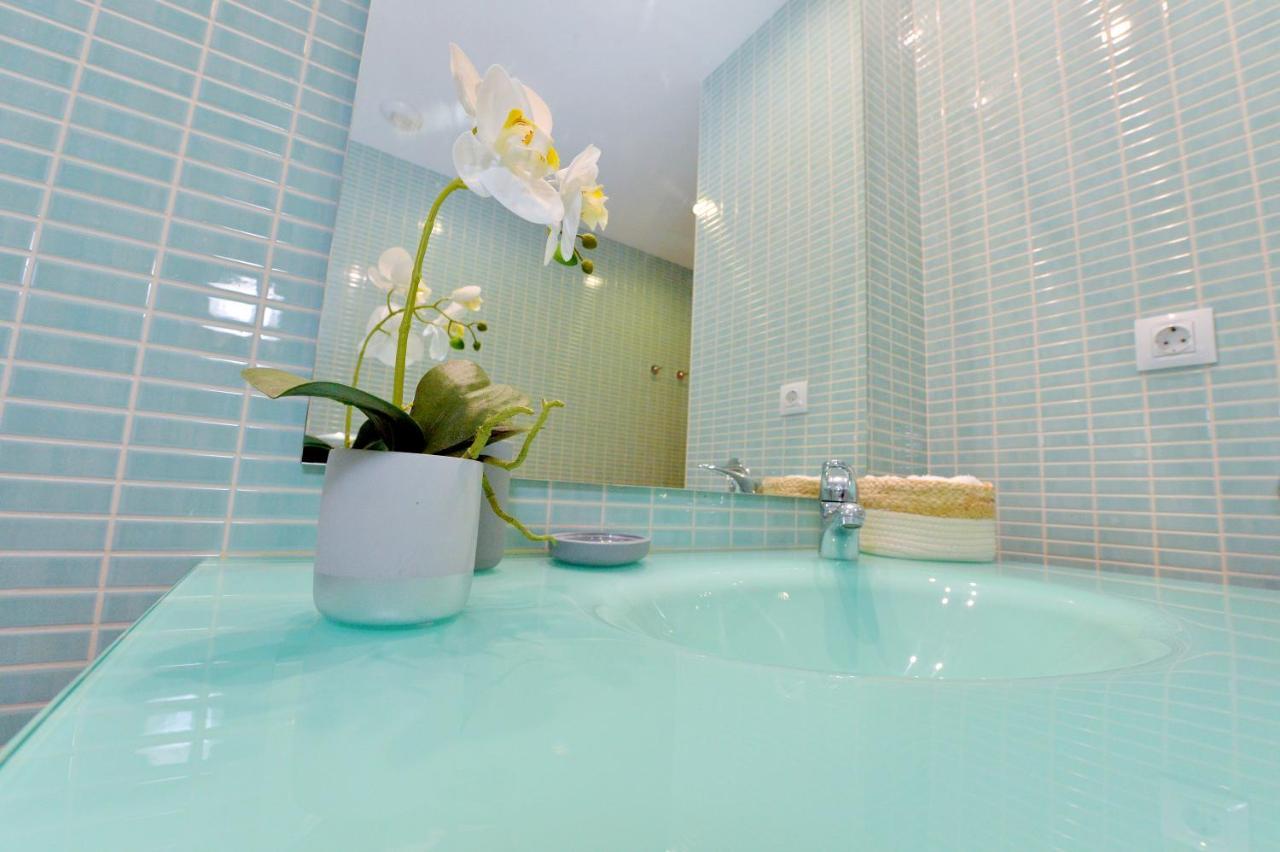 Floripes Luxury Apartment With Pool On Rooftop Olhao Luaran gambar