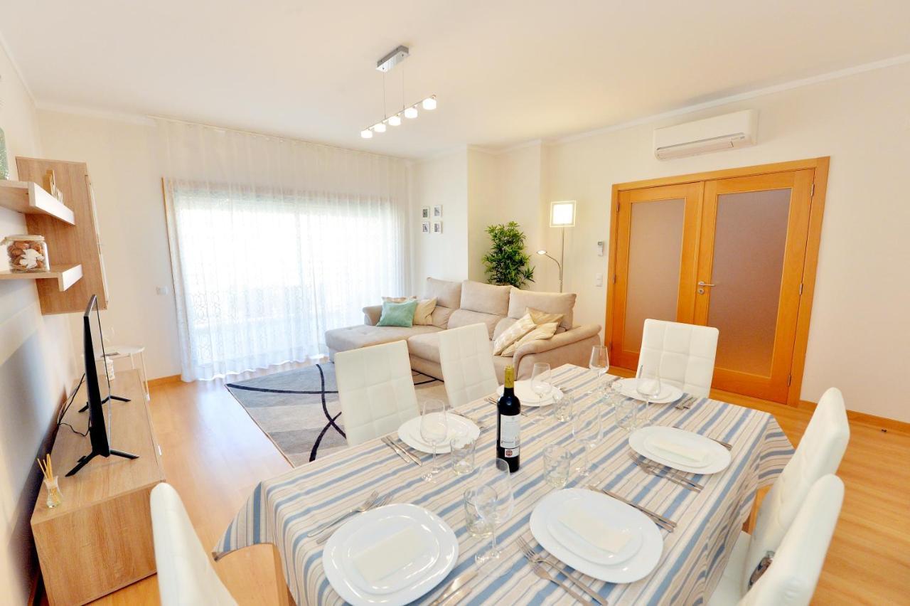 Floripes Luxury Apartment With Pool On Rooftop Olhao Luaran gambar